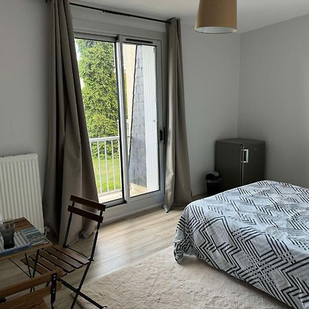 Chambre Chez Habitant, Quartier Gare Et Chateau Blois Ngoại thất bức ảnh