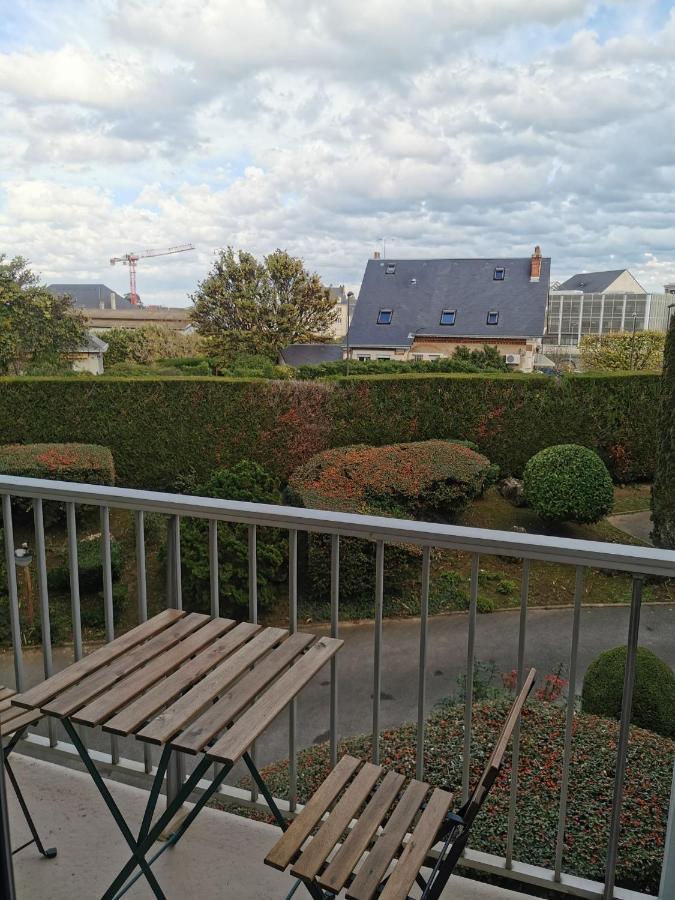 Chambre Chez Habitant, Quartier Gare Et Chateau Blois Ngoại thất bức ảnh